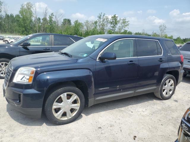  Salvage GMC Terrain
