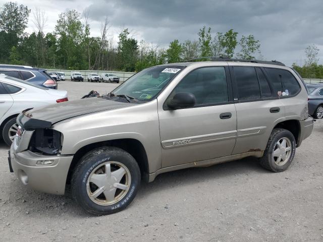  Salvage GMC Envoy
