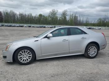  Salvage Cadillac CTS