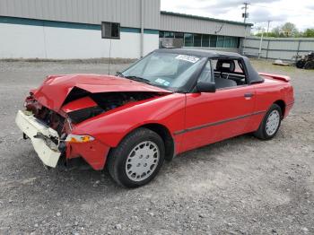  Salvage Mercury Capri
