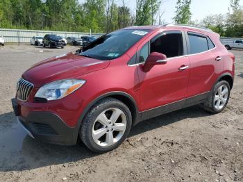  Salvage Buick Encore