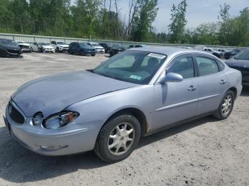  Salvage Buick LaCrosse