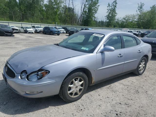  Salvage Buick LaCrosse