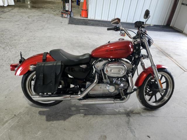  Salvage Harley-Davidson Sprtstr120