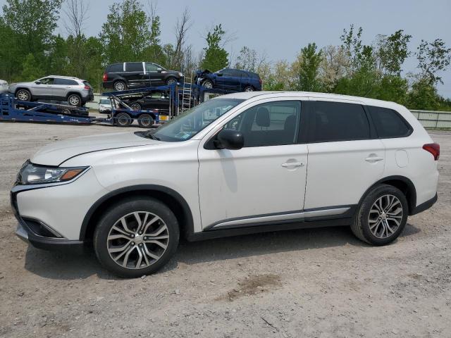  Salvage Mitsubishi Outlander