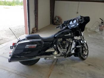  Salvage Harley-Davidson Flhtc Elec