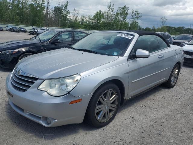  Salvage Chrysler Sebring