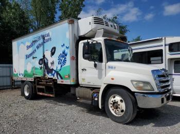  Salvage Hino 338 358