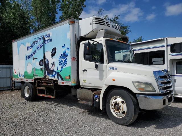  Salvage Hino 338 358