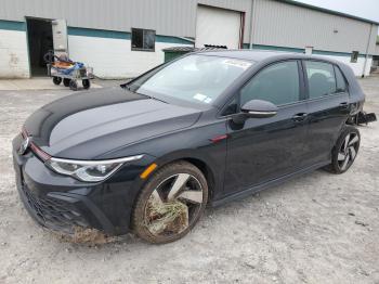  Salvage Volkswagen GTI