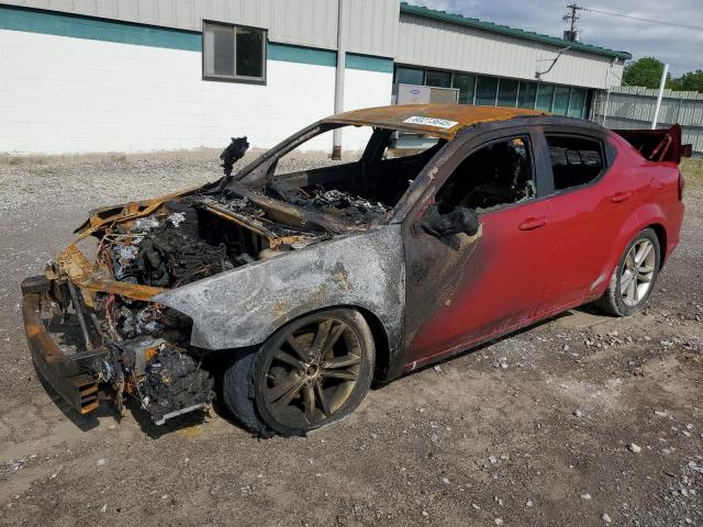  Salvage Dodge Avenger