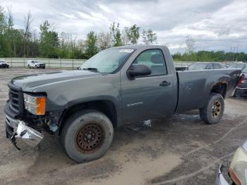 Salvage GMC Sierra