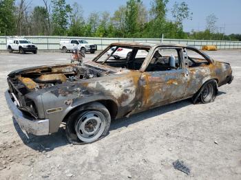  Salvage Chevrolet Nova