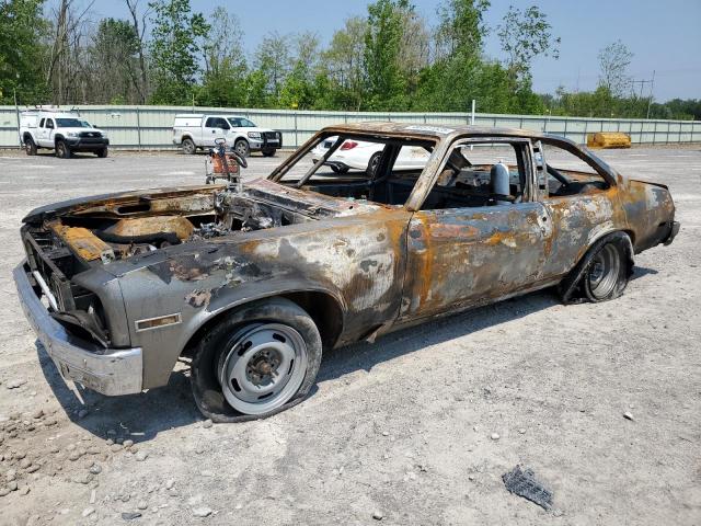  Salvage Chevrolet Nova