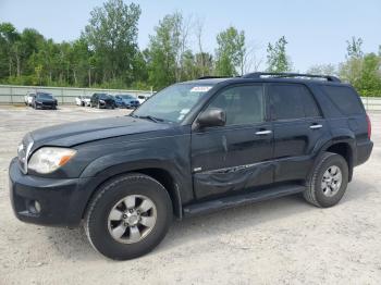 Salvage Toyota 4Runner