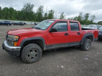  Salvage GMC Canyon