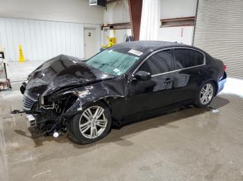 Salvage INFINITI G37