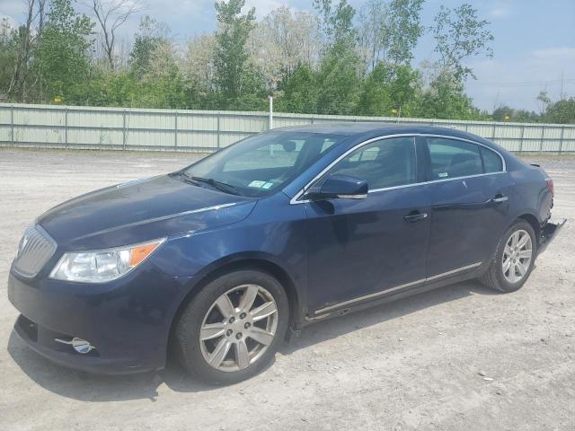  Salvage Buick LaCrosse