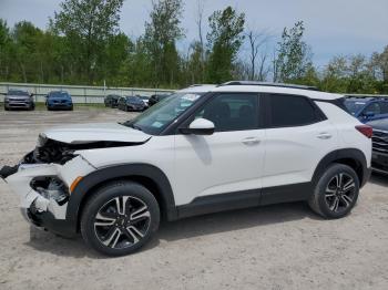  Salvage Chevrolet Trailblazer