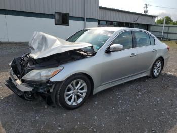  Salvage Hyundai Genesis