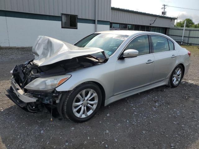  Salvage Hyundai Genesis