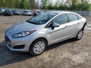  Salvage Ford Fiesta