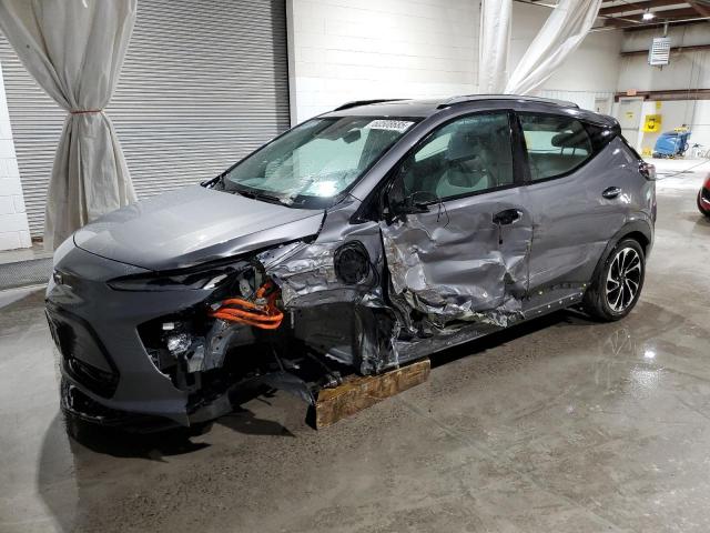  Salvage Chevrolet Bolt