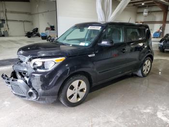  Salvage Kia Soul