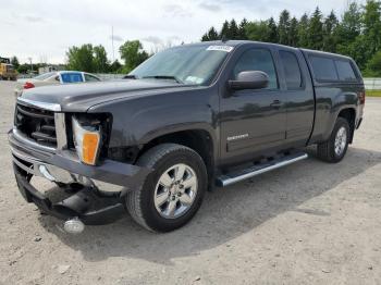  Salvage GMC Sierra