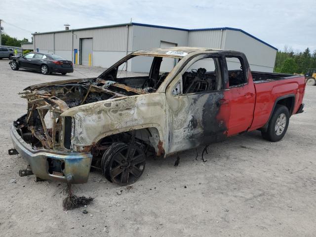  Salvage GMC Sierra