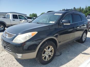  Salvage Hyundai Veracruz