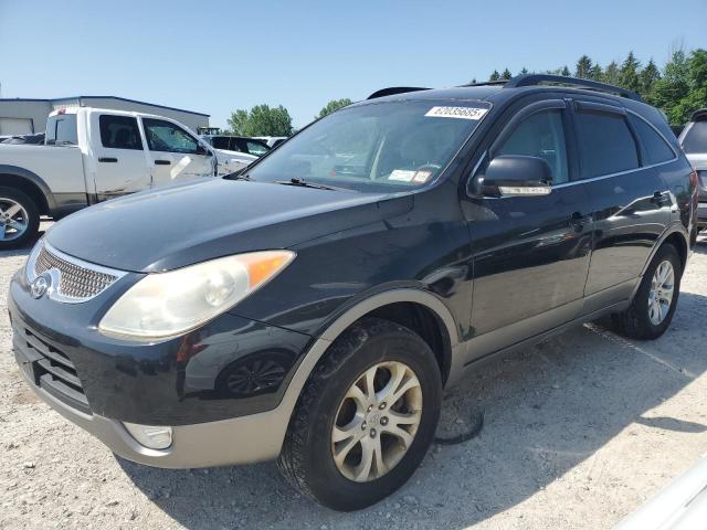  Salvage Hyundai Veracruz