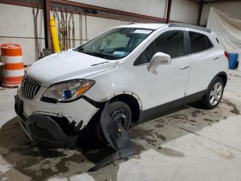  Salvage Buick Encore
