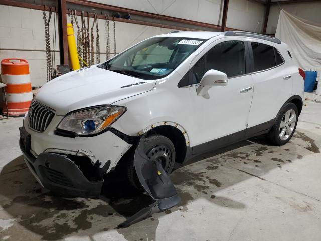  Salvage Buick Encore
