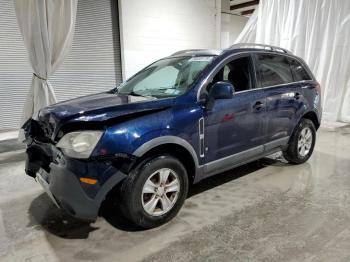 Salvage Saturn Vue