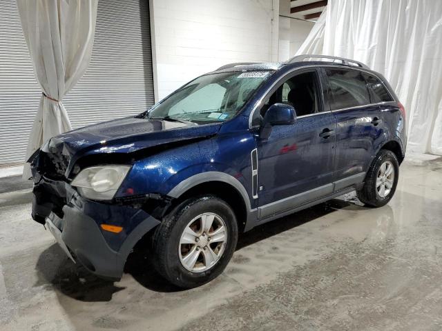  Salvage Saturn Vue