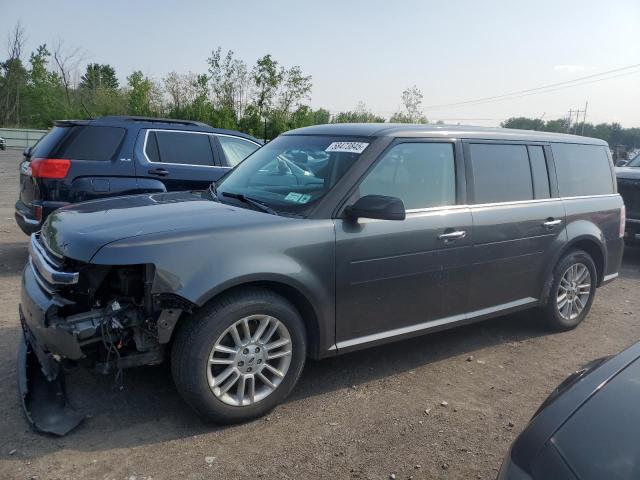  Salvage Ford Flex