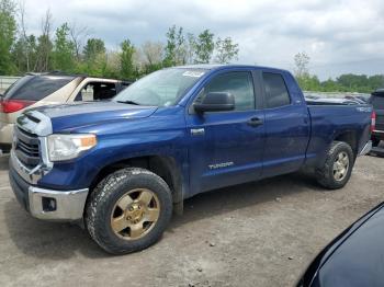  Salvage Toyota Tundra