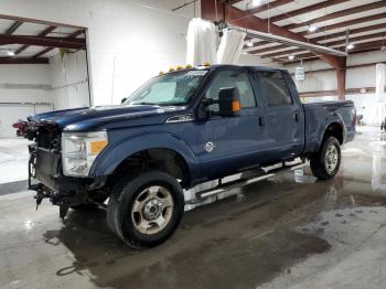  Salvage Ford F-350