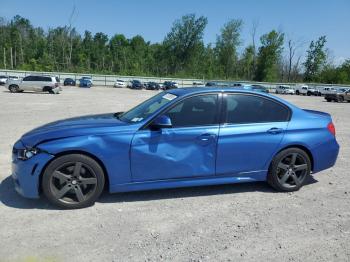  Salvage BMW 3 Series