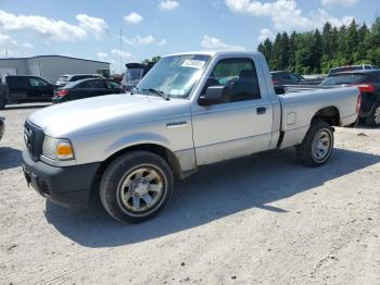  Salvage Ford Ranger