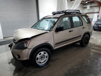  Salvage Honda Crv
