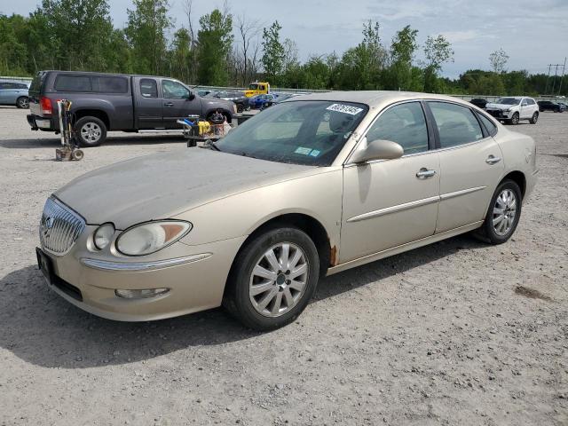  Salvage Buick LaCrosse