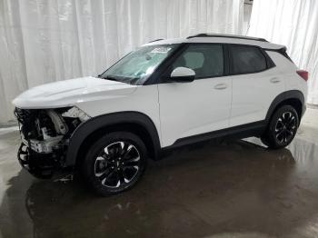  Salvage Chevrolet Trailblazer