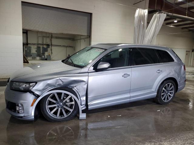  Salvage Audi Q7