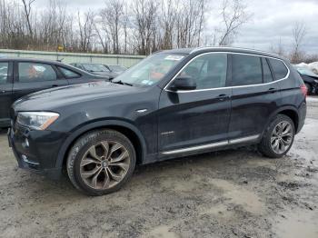 Salvage BMW X Series