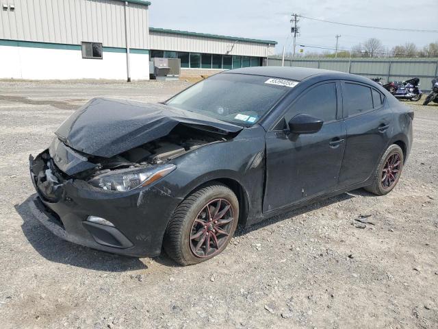 Salvage Mazda 3