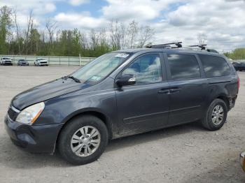  Salvage Kia Sedona