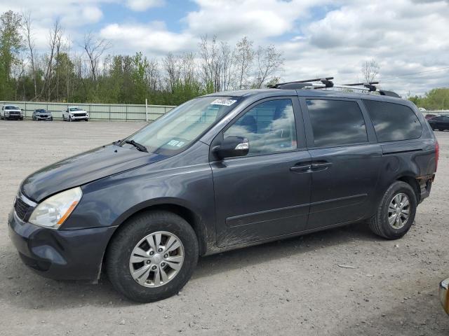  Salvage Kia Sedona