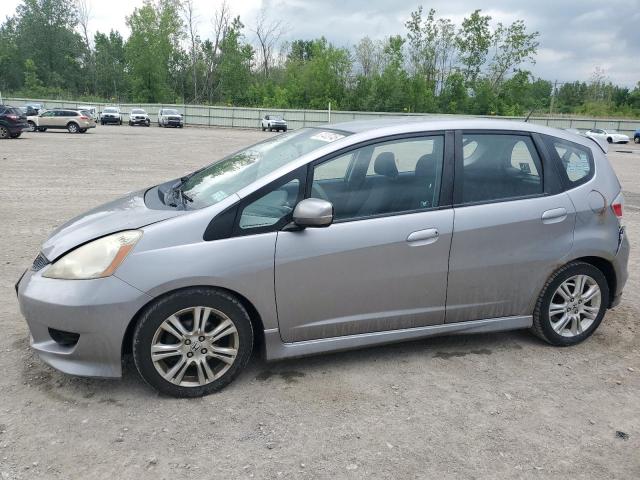  Salvage Honda Fit